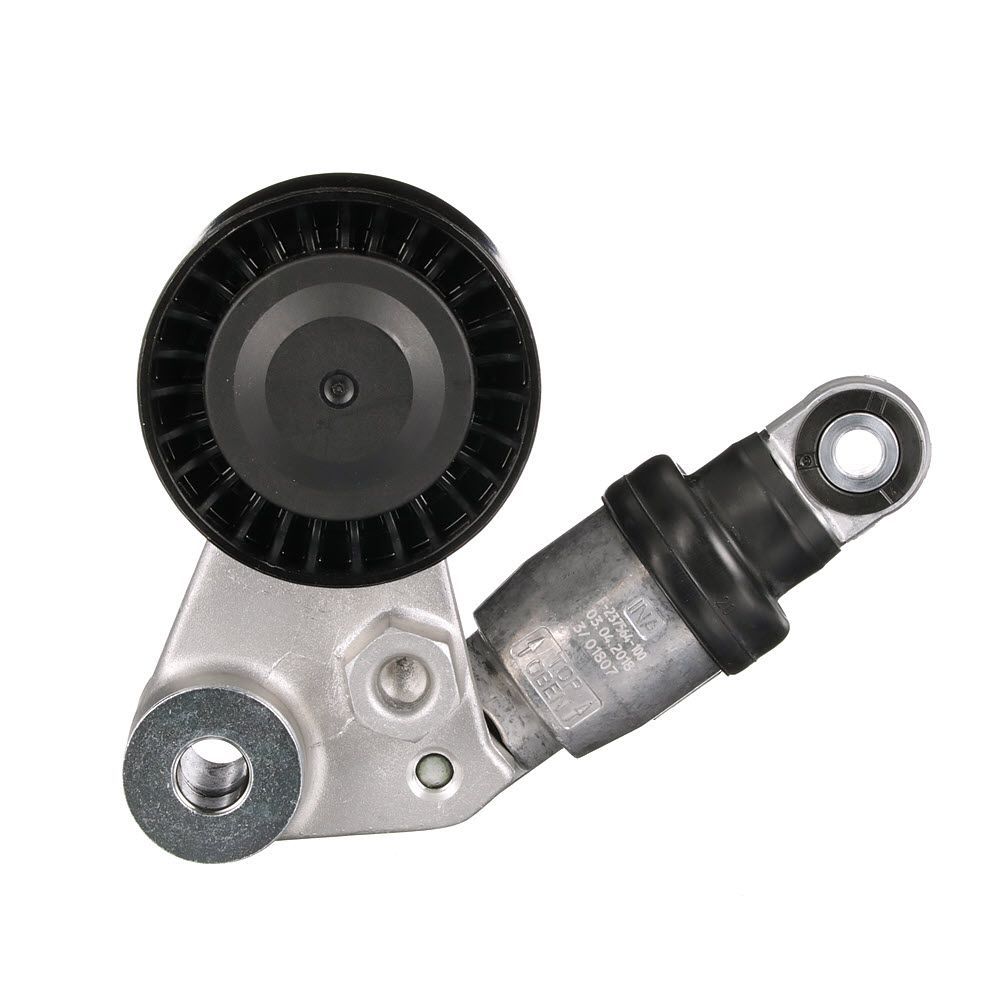 Diržo įtempiklis, V formos rumbuotas diržas GATES T39104