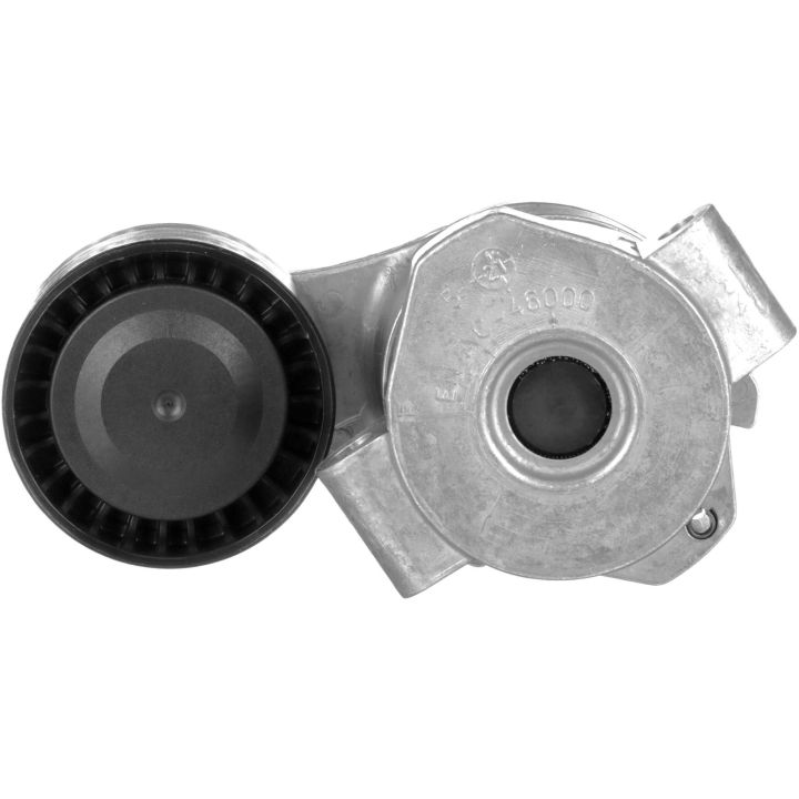 Diržo įtempiklis, V formos rumbuotas diržas GATES T39107