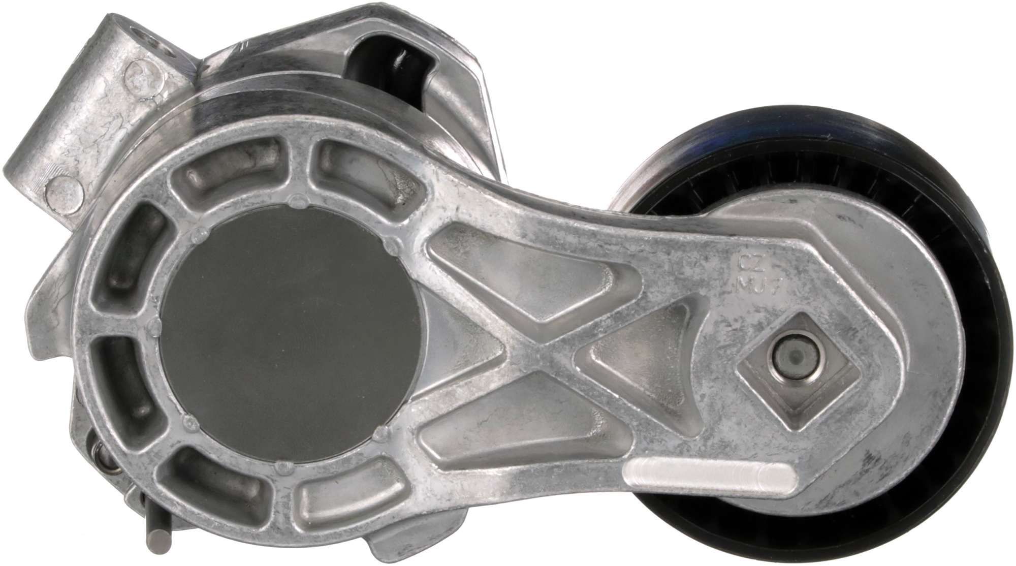 Diržo įtempiklis, V formos rumbuotas diržas GATES T39107