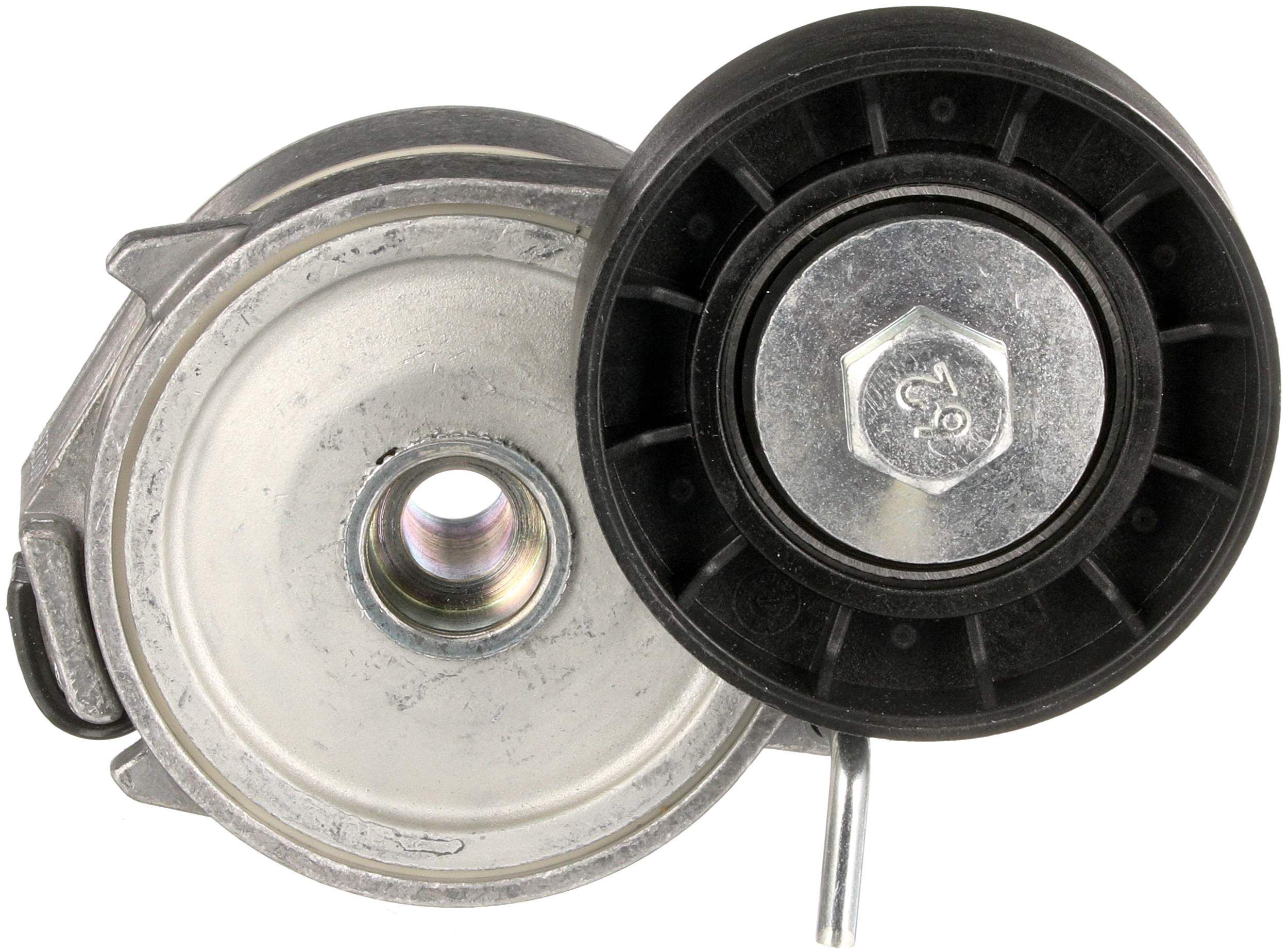 Diržo įtempiklis, V formos rumbuotas diržas GATES T39124