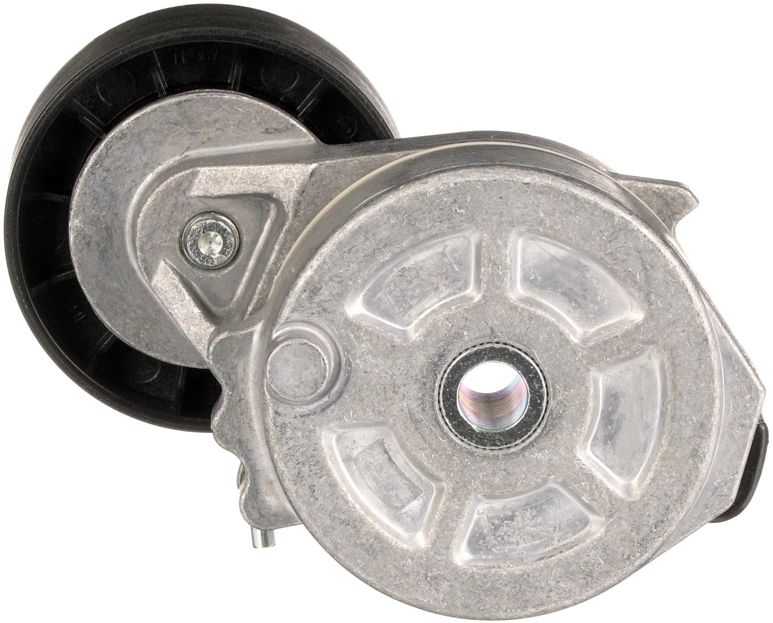 Diržo įtempiklis, V formos rumbuotas diržas GATES T39124