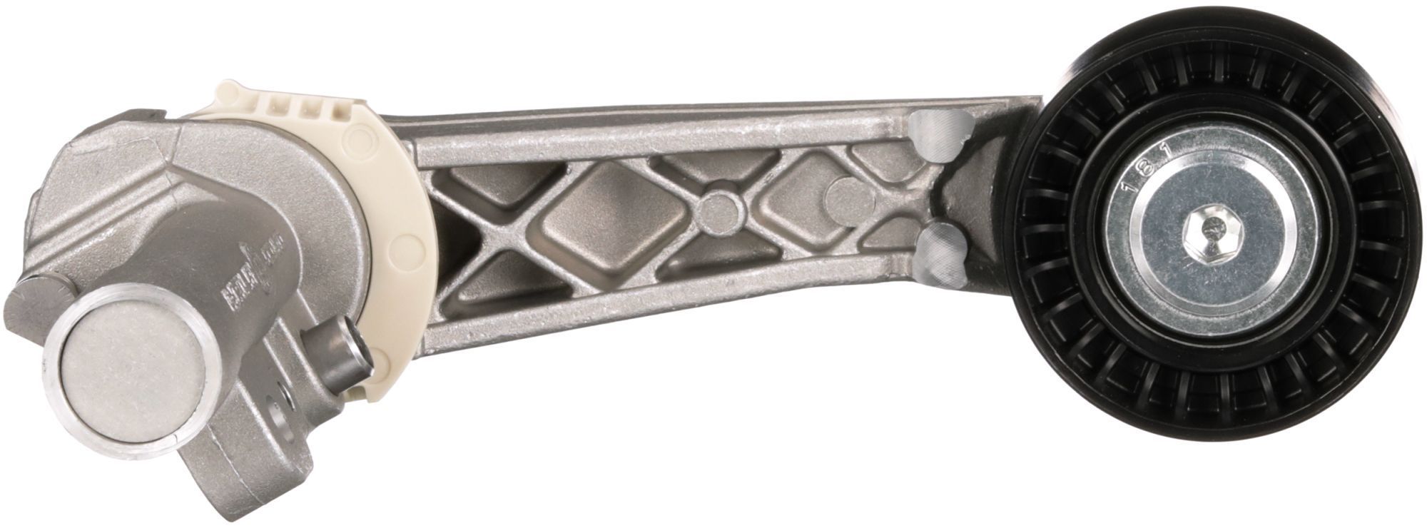 Diržo įtempiklis, V formos rumbuotas diržas GATES T39127