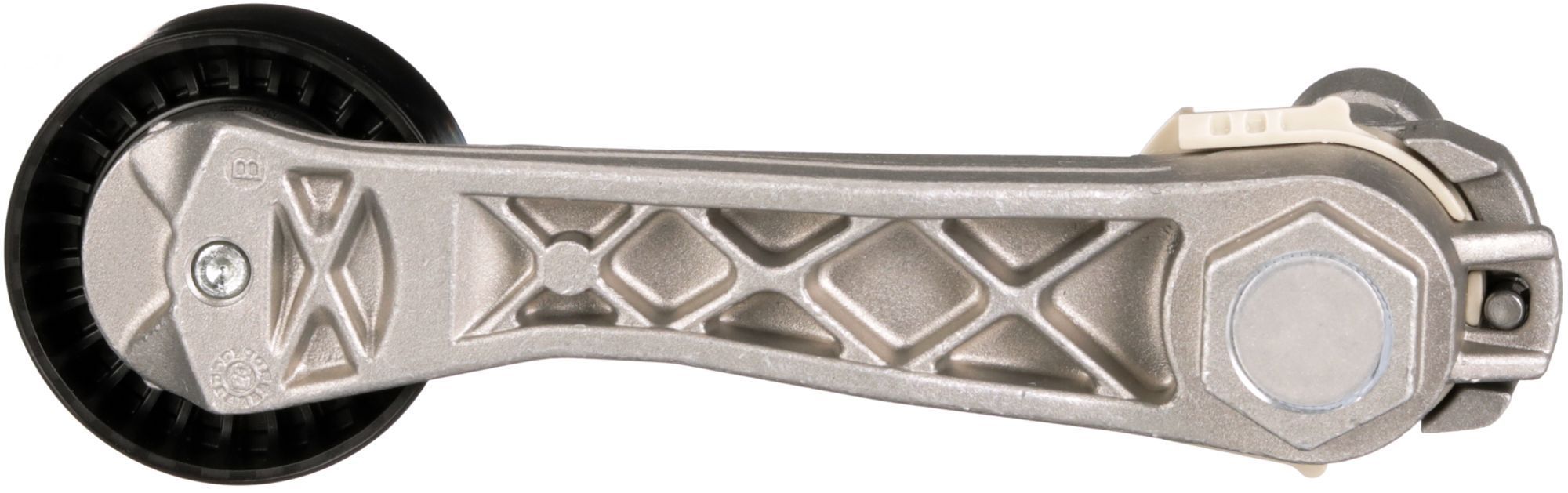 Diržo įtempiklis, V formos rumbuotas diržas GATES T39127