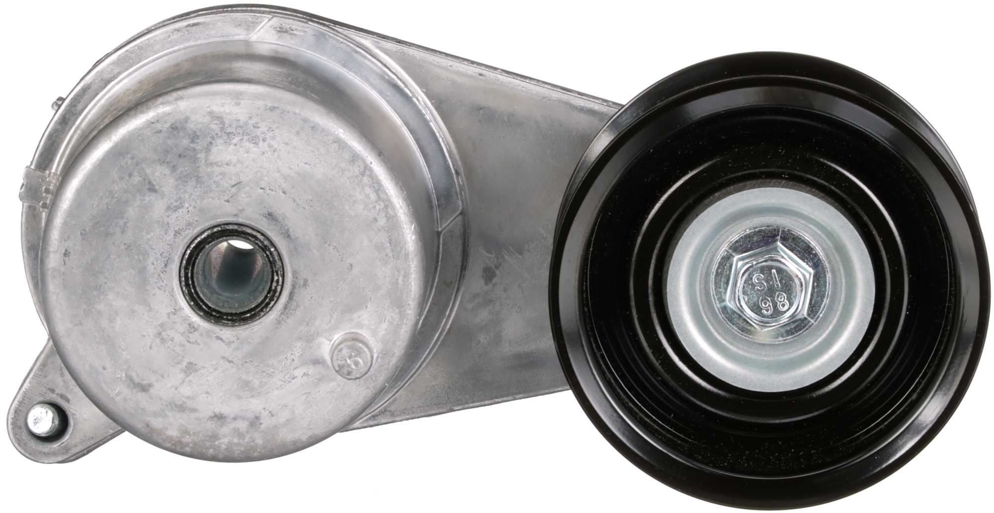 Diržo įtempiklis, V formos rumbuotas diržas GATES T39129