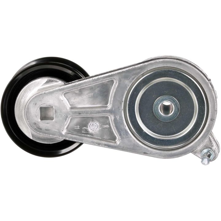 Diržo įtempiklis, V formos rumbuotas diržas GATES T39129