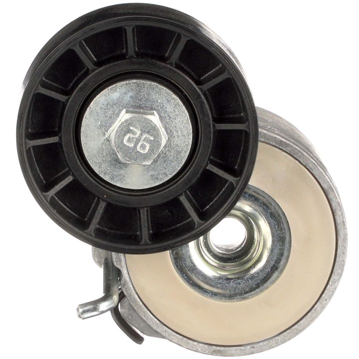 Diržo įtempiklis, V formos rumbuotas diržas GATES T39137