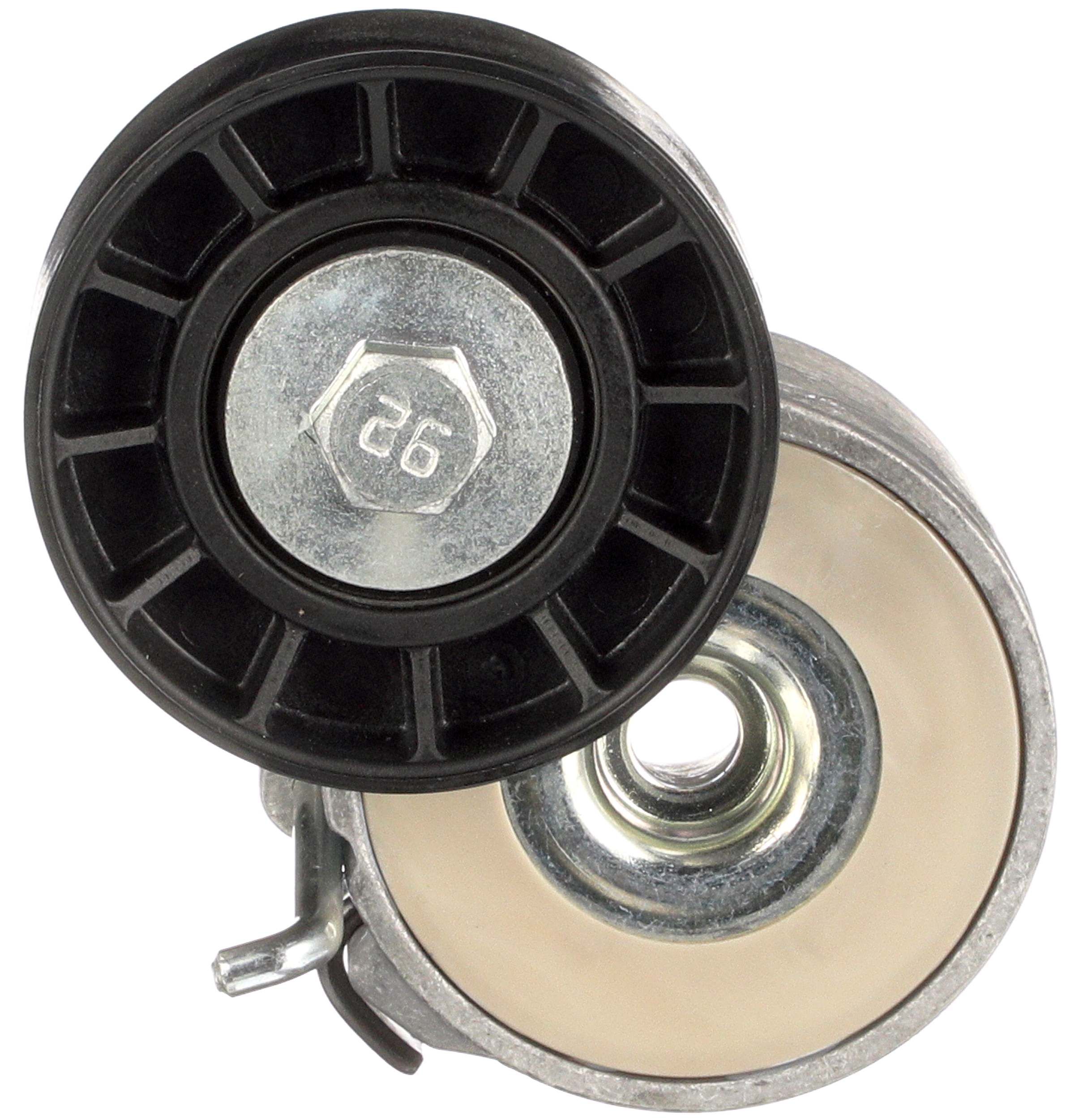 Diržo įtempiklis, V formos rumbuotas diržas GATES T39137