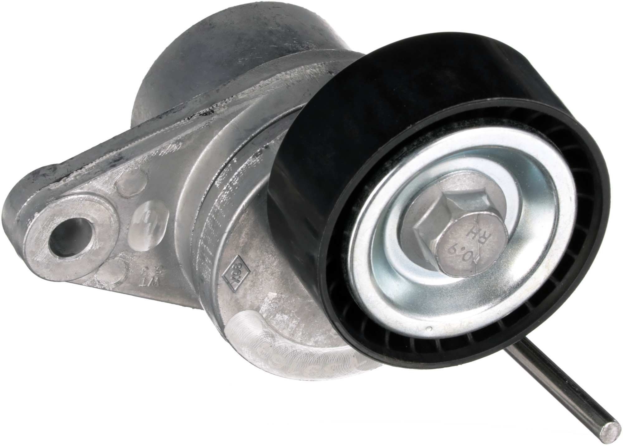 Diržo įtempiklis, V formos rumbuotas diržas GATES T39163