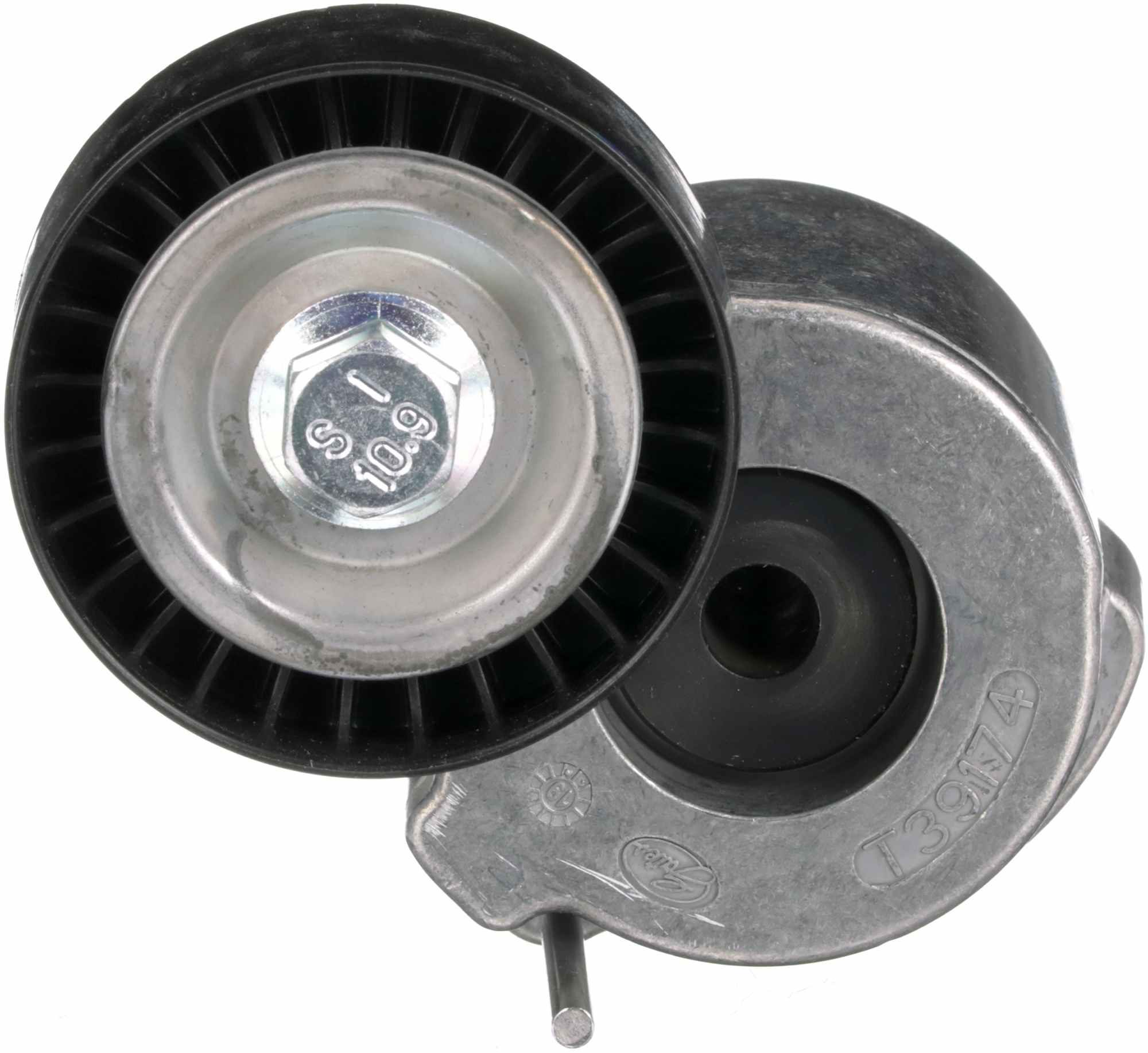 Diržo įtempiklis, V formos rumbuotas diržas GATES T39174