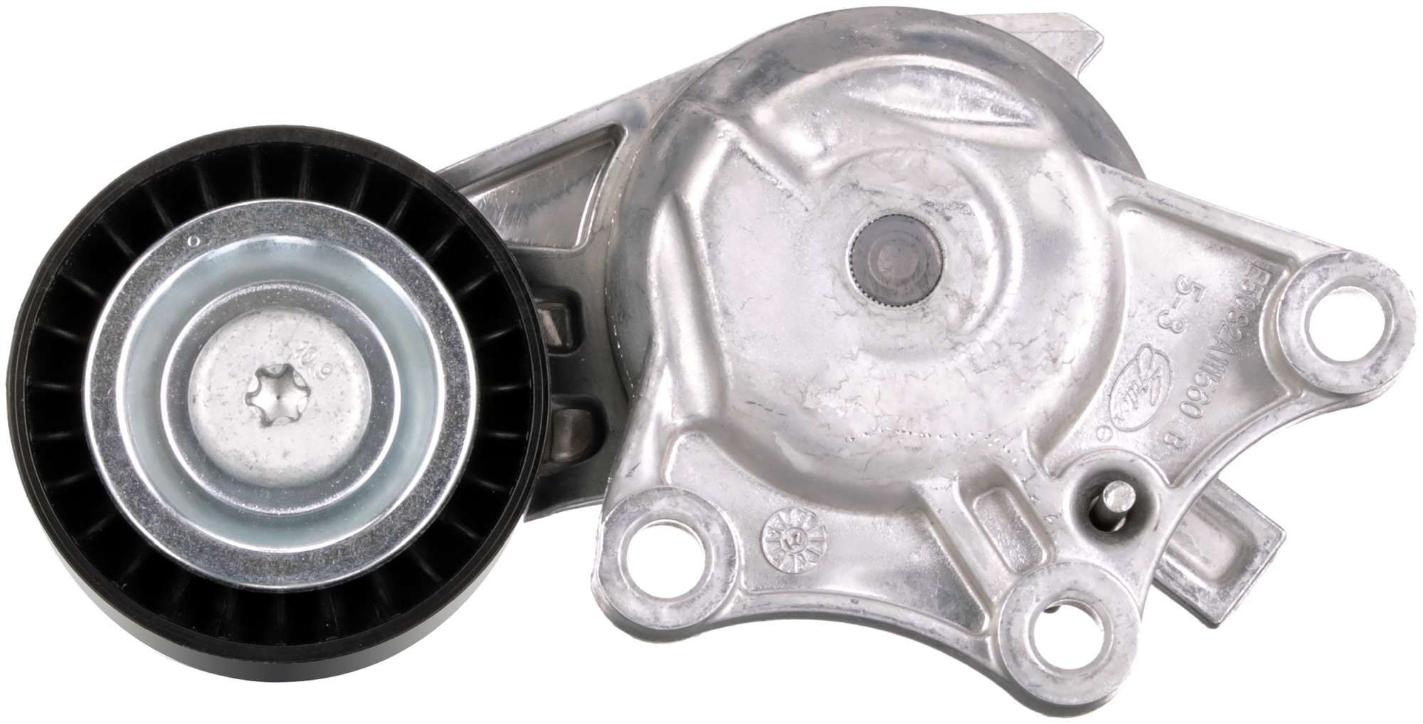 Diržo įtempiklis, V formos rumbuotas diržas GATES T39187