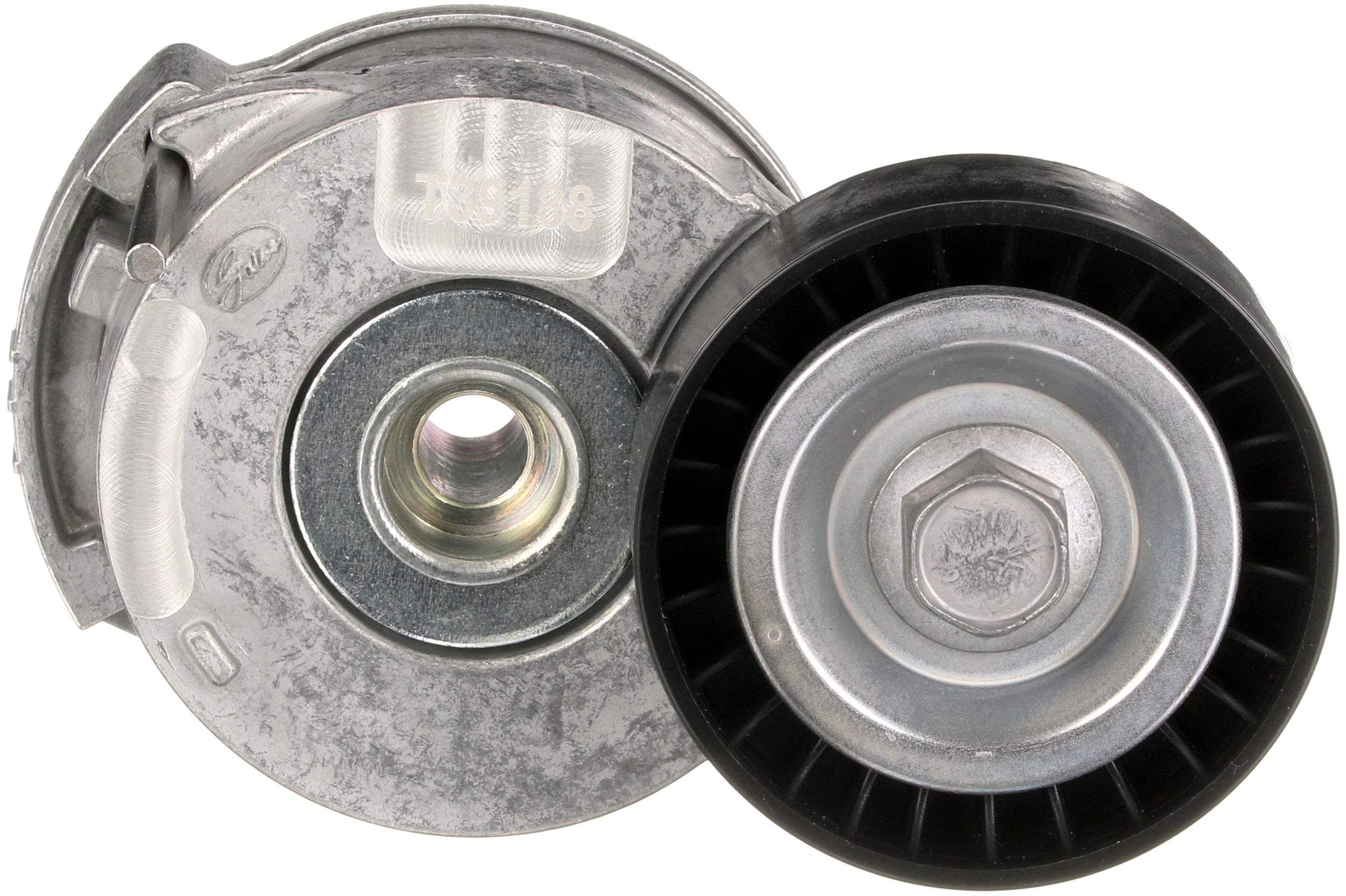 Diržo įtempiklis, V formos rumbuotas diržas GATES T39188