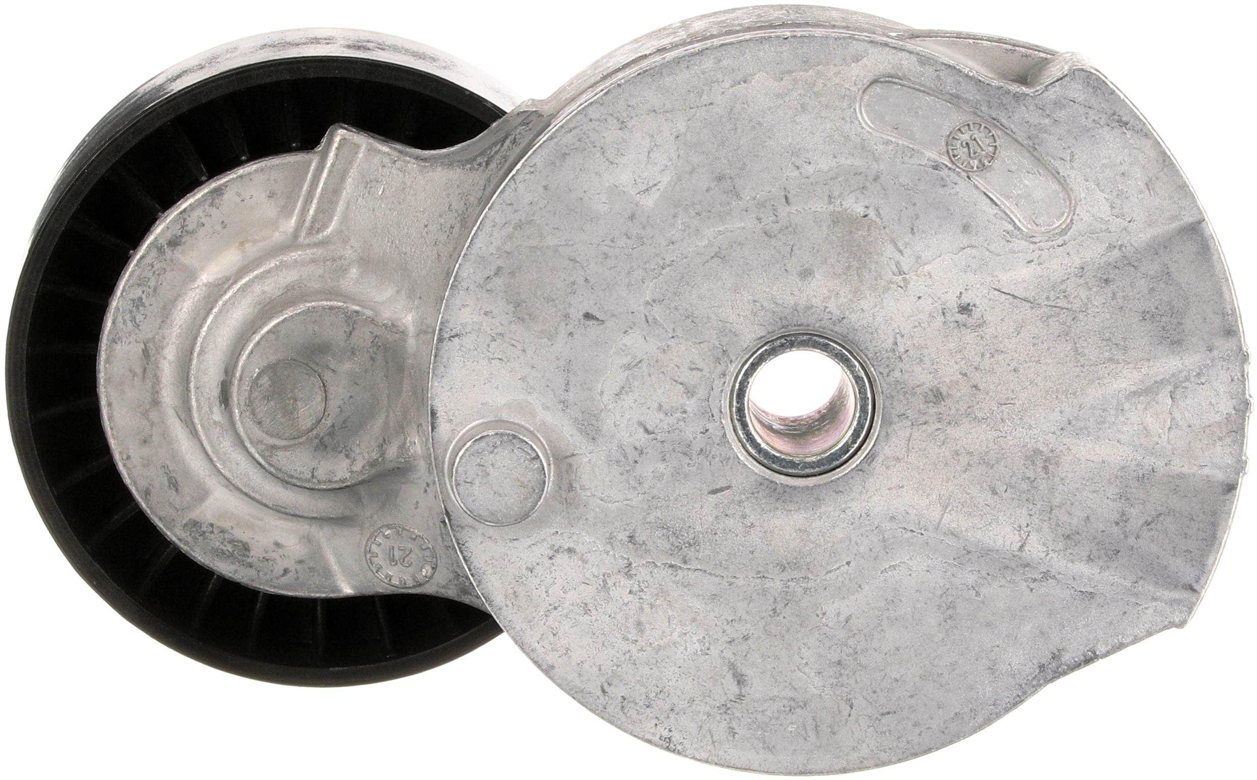 Diržo įtempiklis, V formos rumbuotas diržas GATES T39188