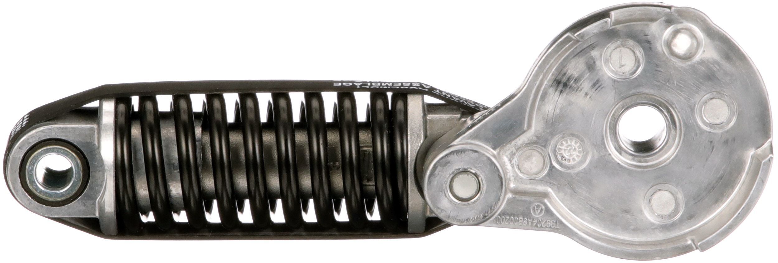 Diržo įtempiklis, V formos rumbuotas diržas GATES T39204