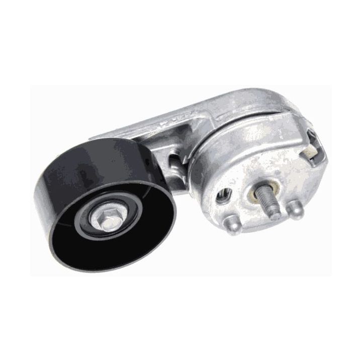 Diržo įtempiklis, V formos rumbuotas diržas GATES T39240