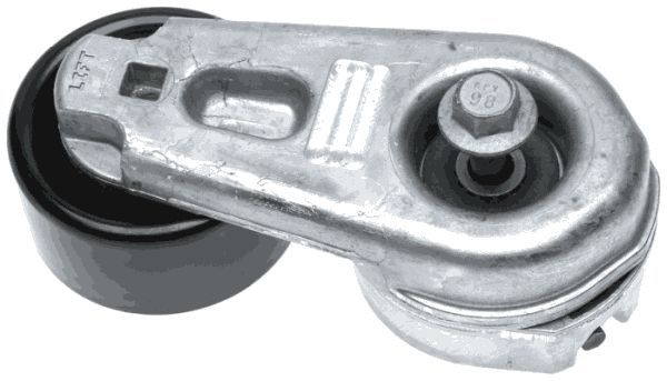 Diržo įtempiklis, V formos rumbuotas diržas GATES T39240