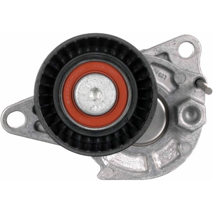 Diržo įtempiklis, V formos rumbuotas diržas GATES T39251