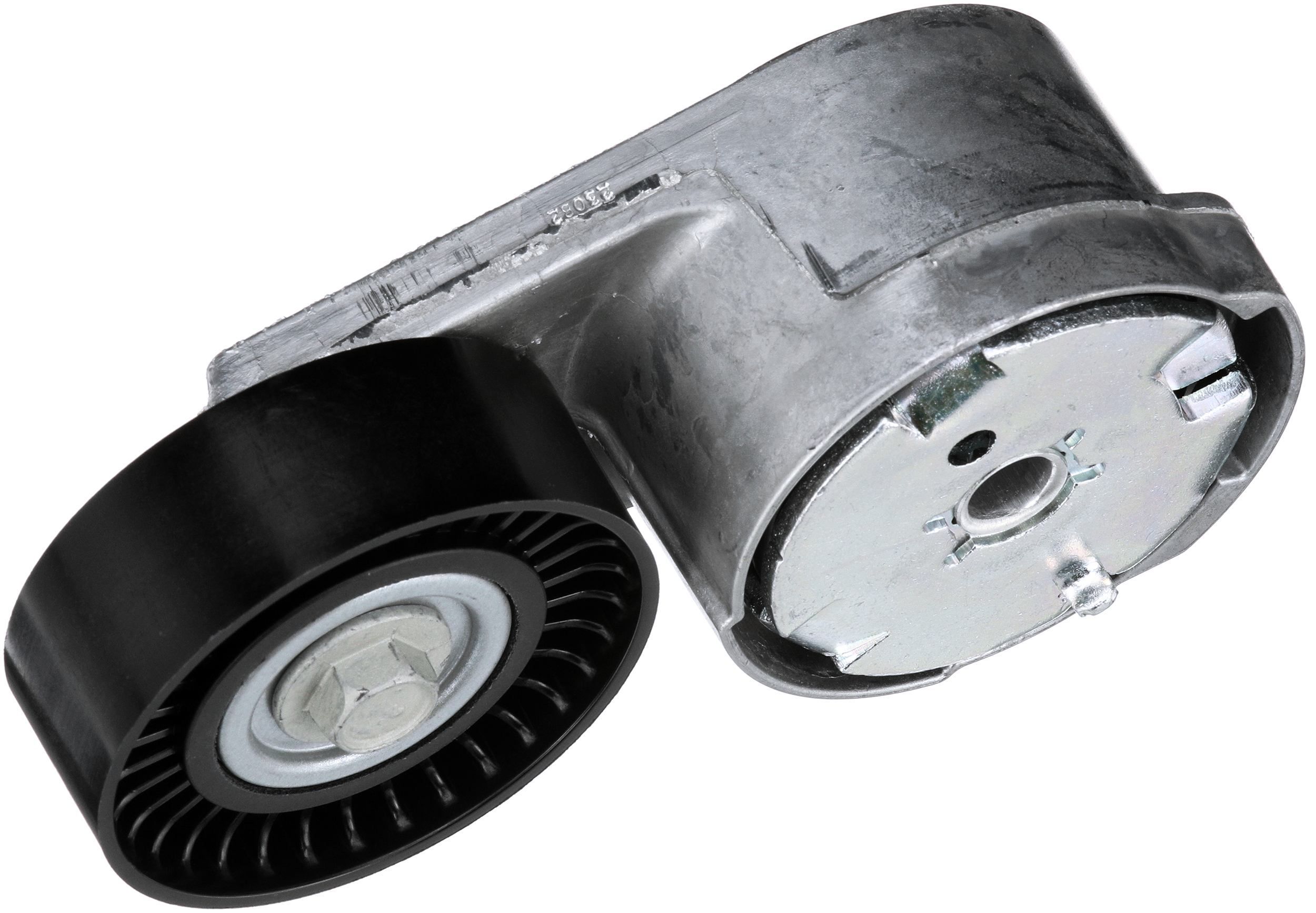 Diržo įtempiklis, V formos rumbuotas diržas GATES T39282