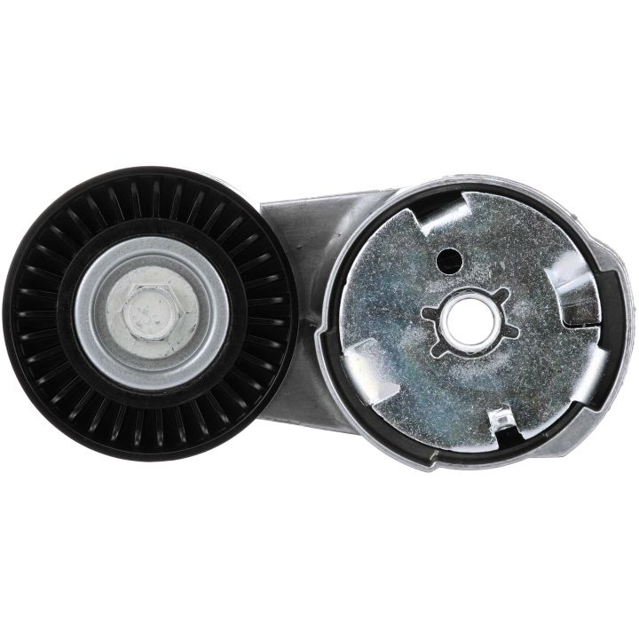 Diržo įtempiklis, V formos rumbuotas diržas GATES T39282