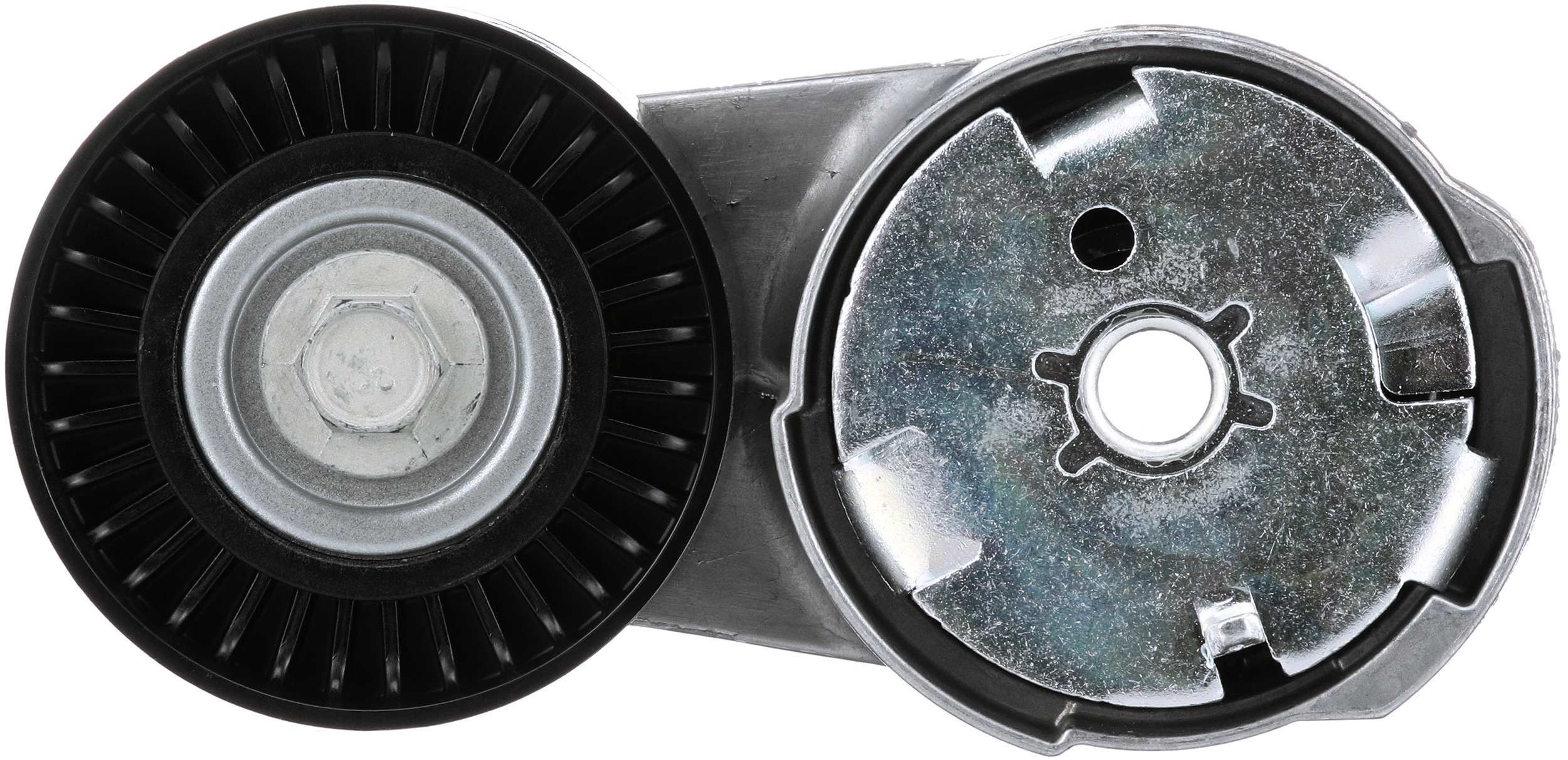 Diržo įtempiklis, V formos rumbuotas diržas GATES T39282