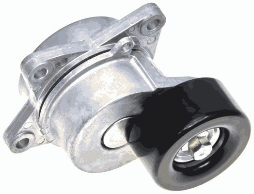 Diržo įtempiklis, V formos rumbuotas diržas GATES T39335