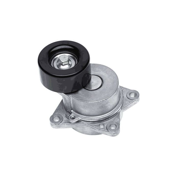 Diržo įtempiklis, V formos rumbuotas diržas GATES T39335