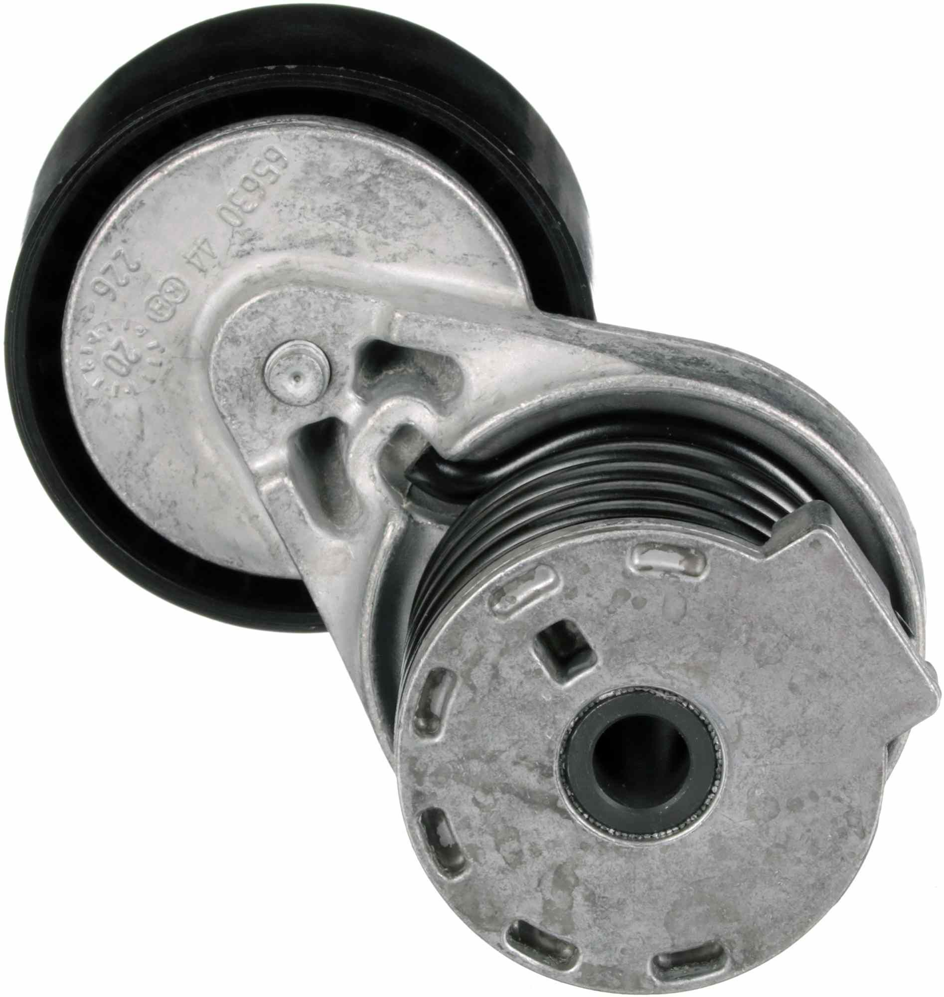 Diržo įtempiklis, V formos rumbuotas diržas GATES T39340