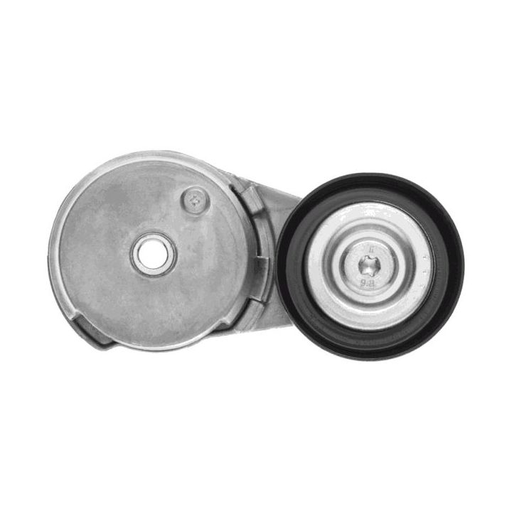 Diržo įtempiklis, V formos rumbuotas diržas GATES T39350