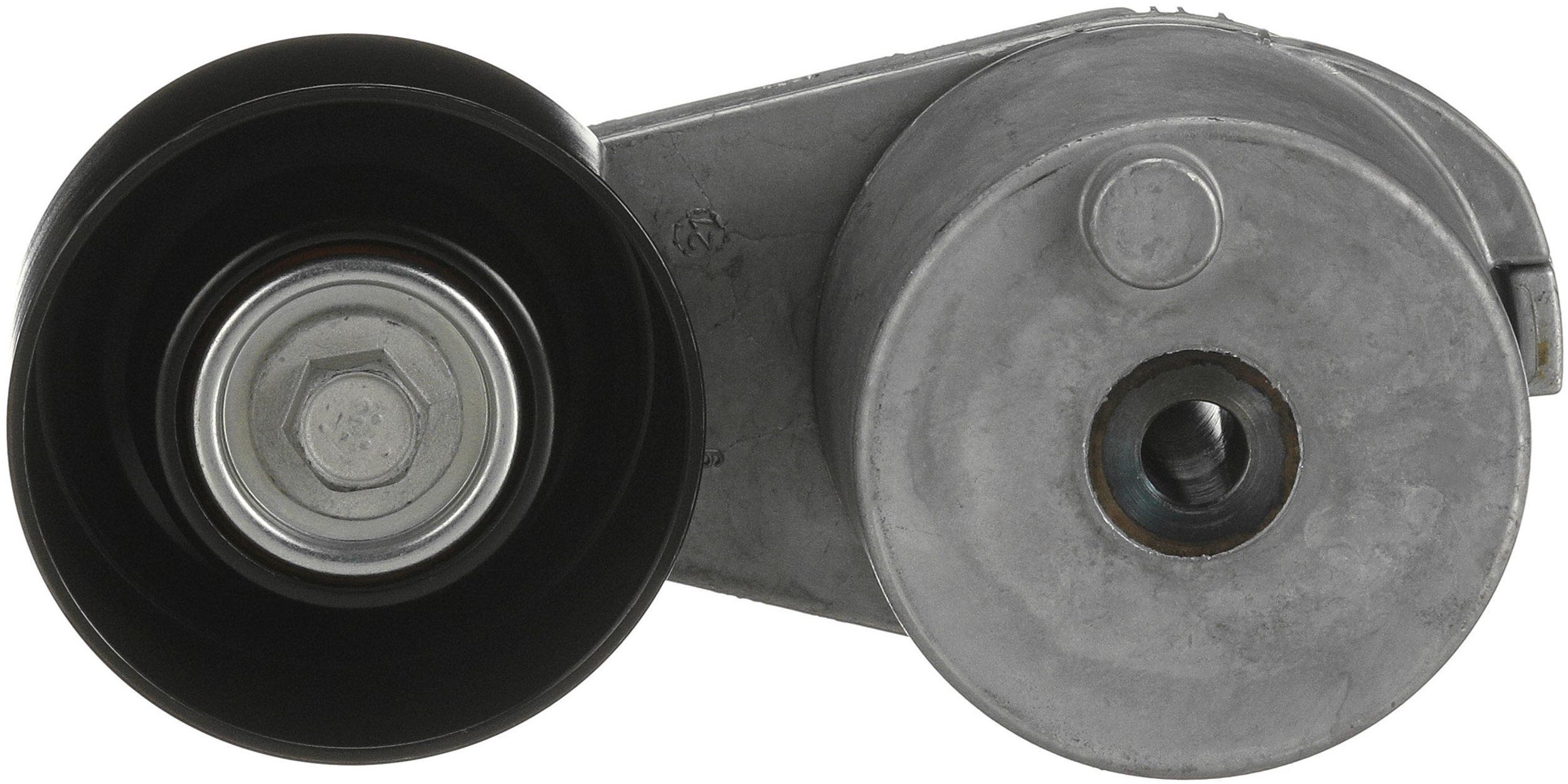 Diržo įtempiklis, V formos rumbuotas diržas GATES T39371