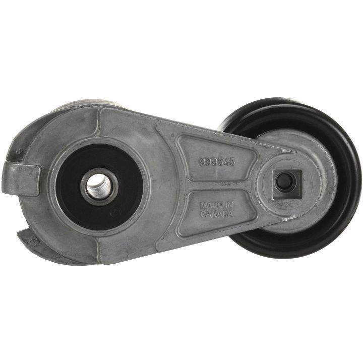 Diržo įtempiklis, V formos rumbuotas diržas GATES T39371