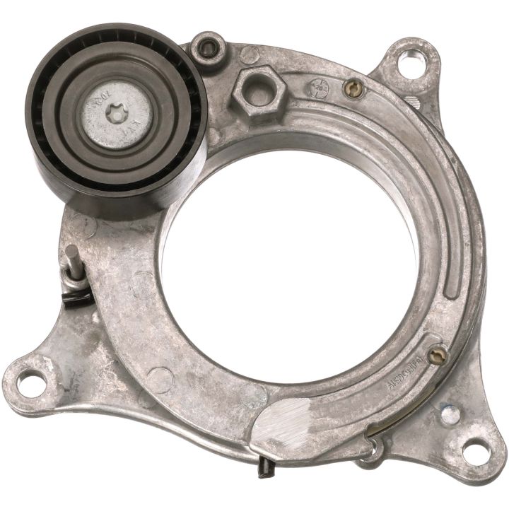 Diržo įtempiklis, V formos rumbuotas diržas GATES T39381