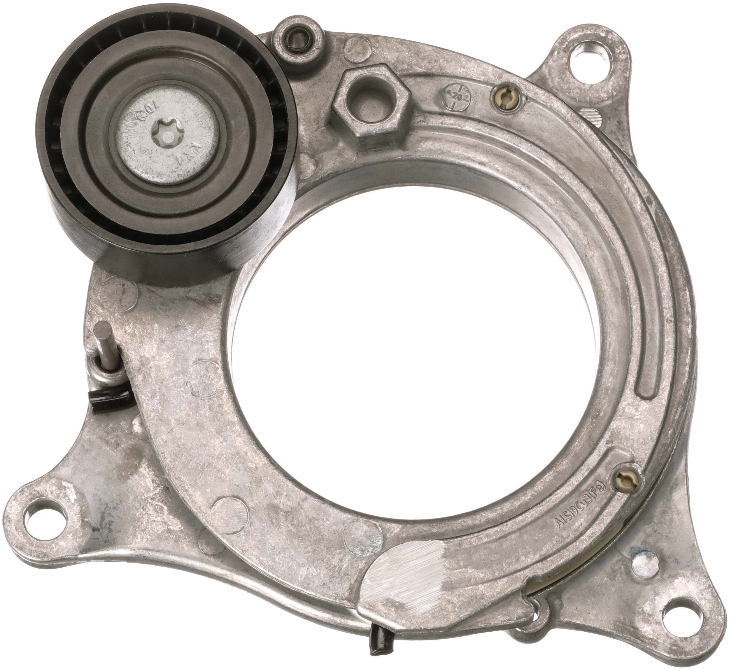 Diržo įtempiklis, V formos rumbuotas diržas GATES T39381