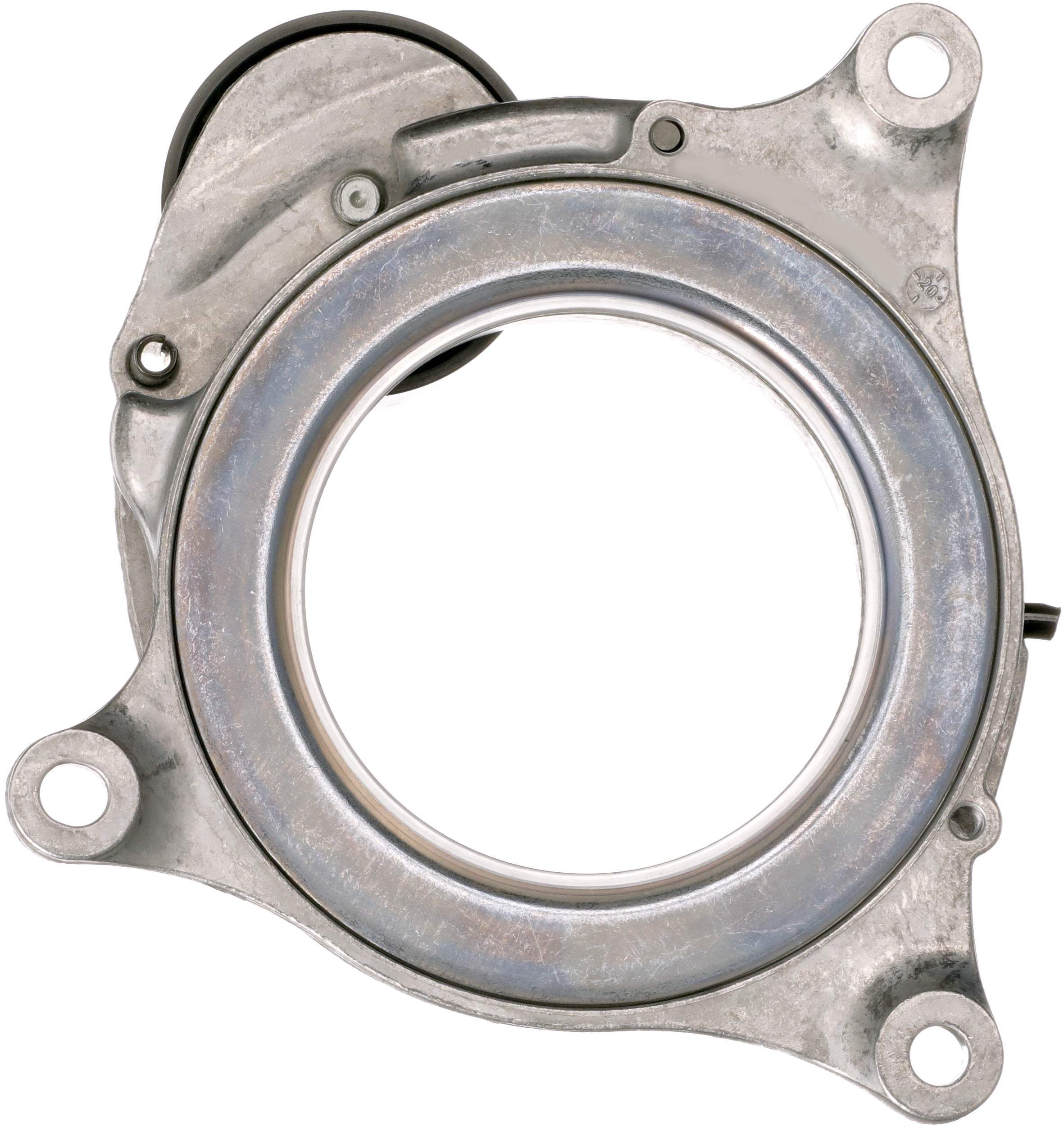 Diržo įtempiklis, V formos rumbuotas diržas GATES T39381