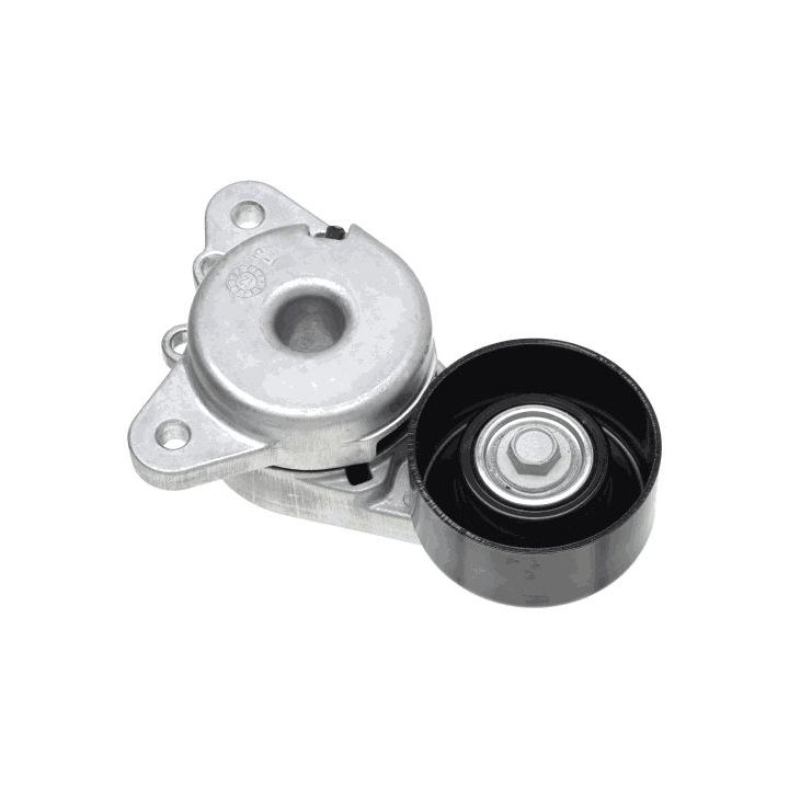 Diržo įtempiklis, V formos rumbuotas diržas GATES T39384