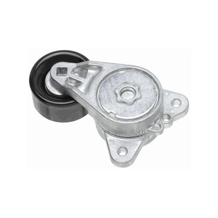 Diržo įtempiklis, V formos rumbuotas diržas GATES T39384