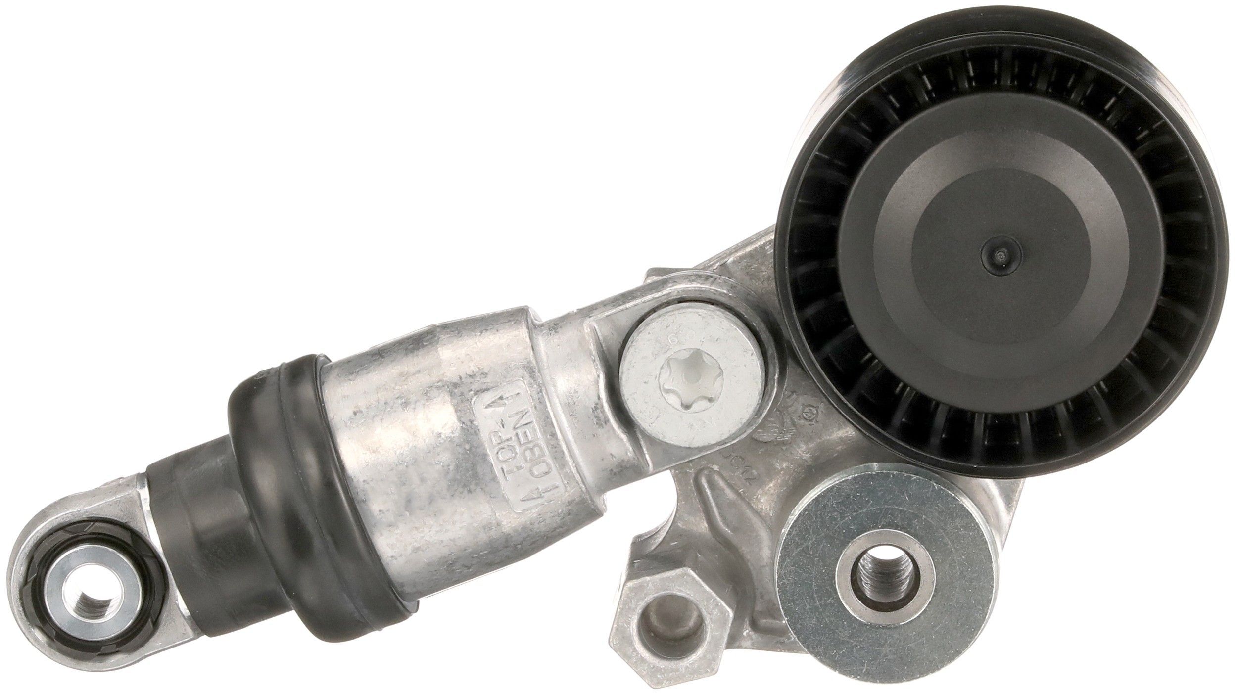 Diržo įtempiklis, V formos rumbuotas diržas GATES T39390