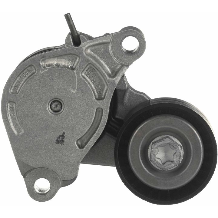 Diržo įtempiklis, V formos rumbuotas diržas GATES T39400