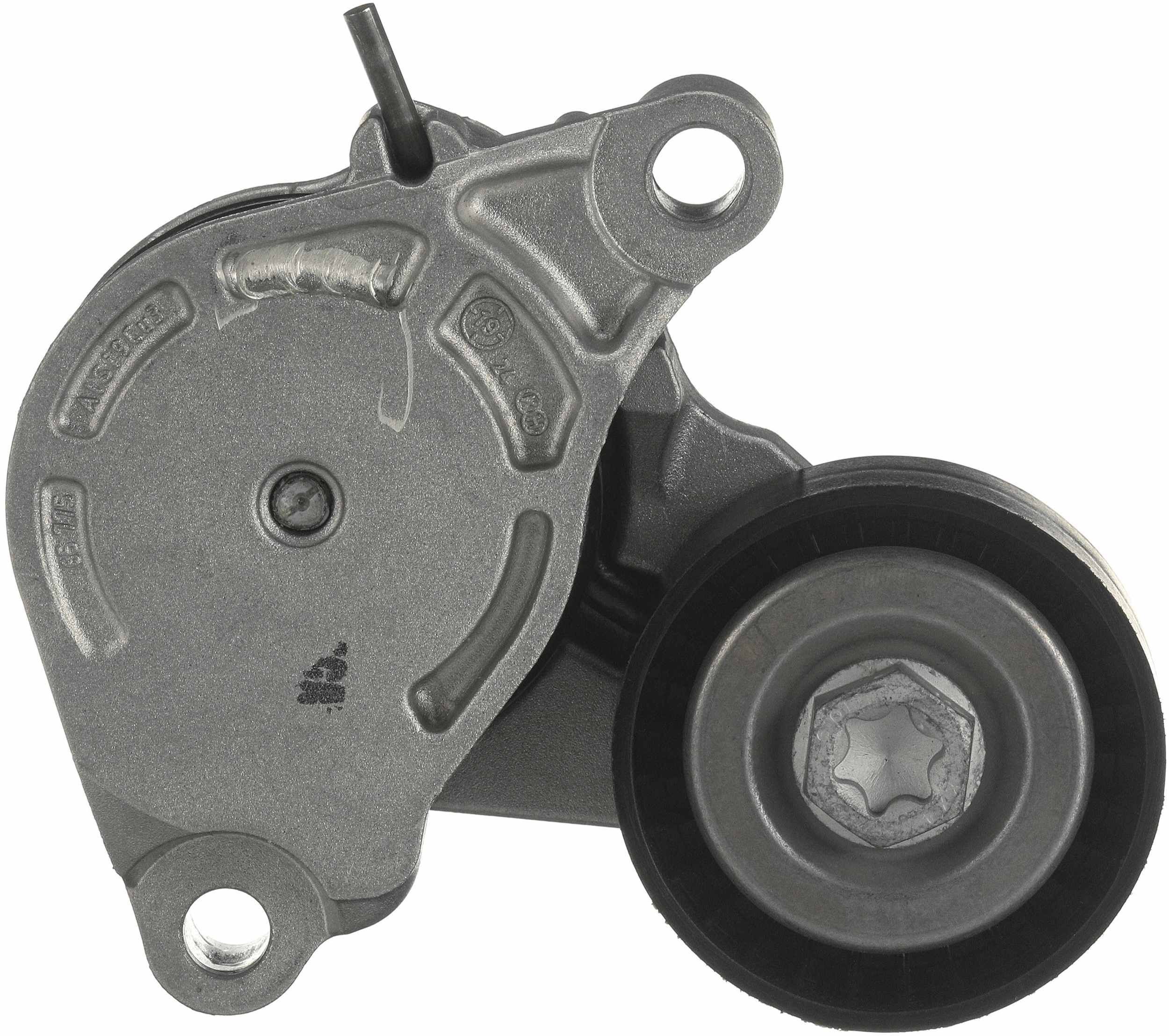 Diržo įtempiklis, V formos rumbuotas diržas GATES T39400