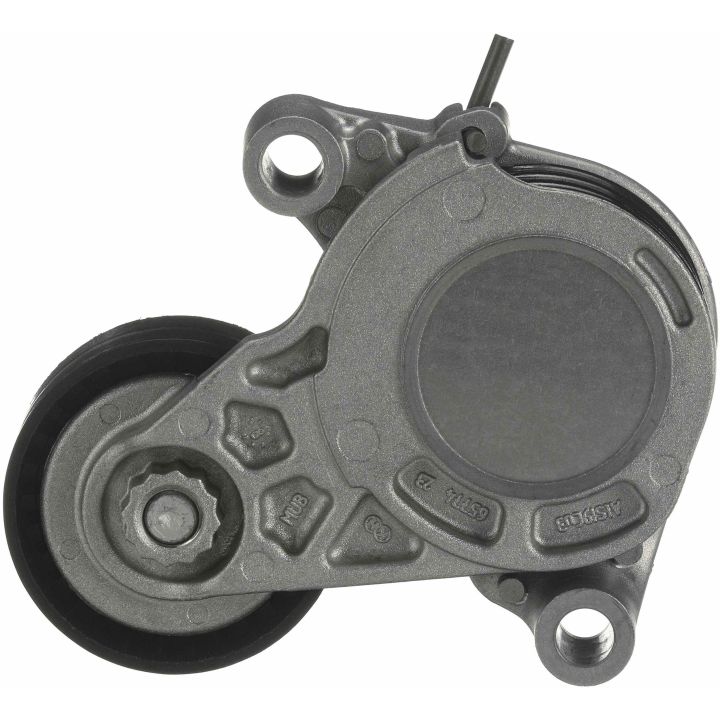 Diržo įtempiklis, V formos rumbuotas diržas GATES T39400