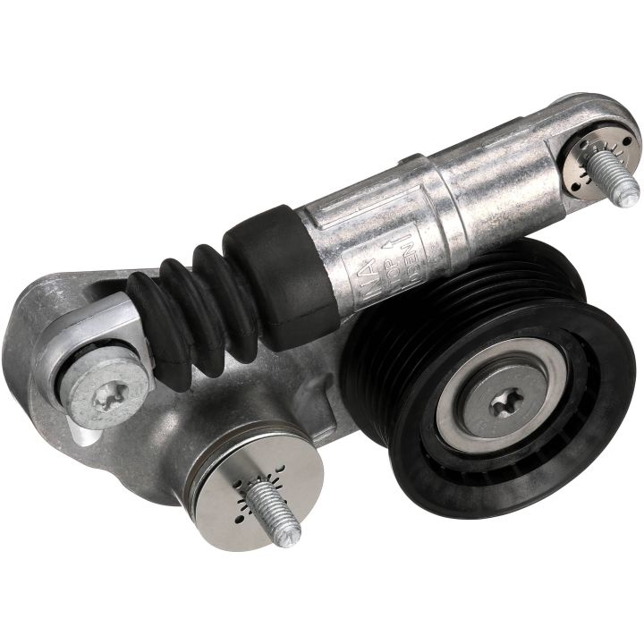 Diržo įtempiklis, V formos rumbuotas diržas GATES T39405