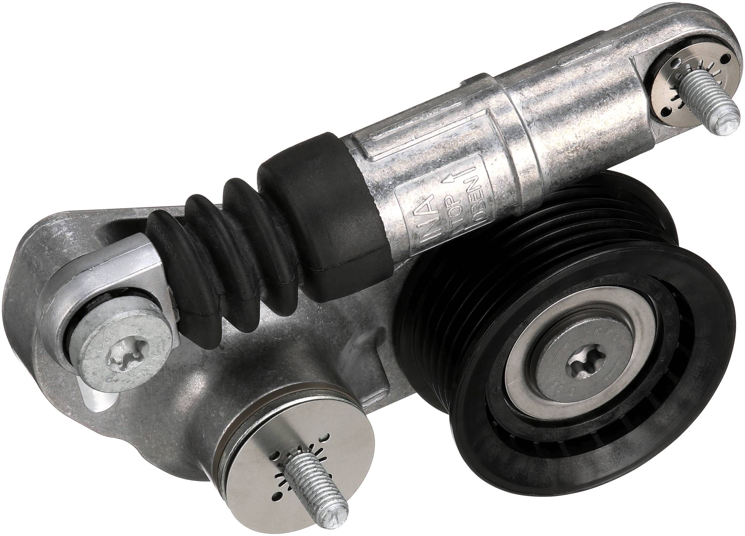 Diržo įtempiklis, V formos rumbuotas diržas GATES T39405