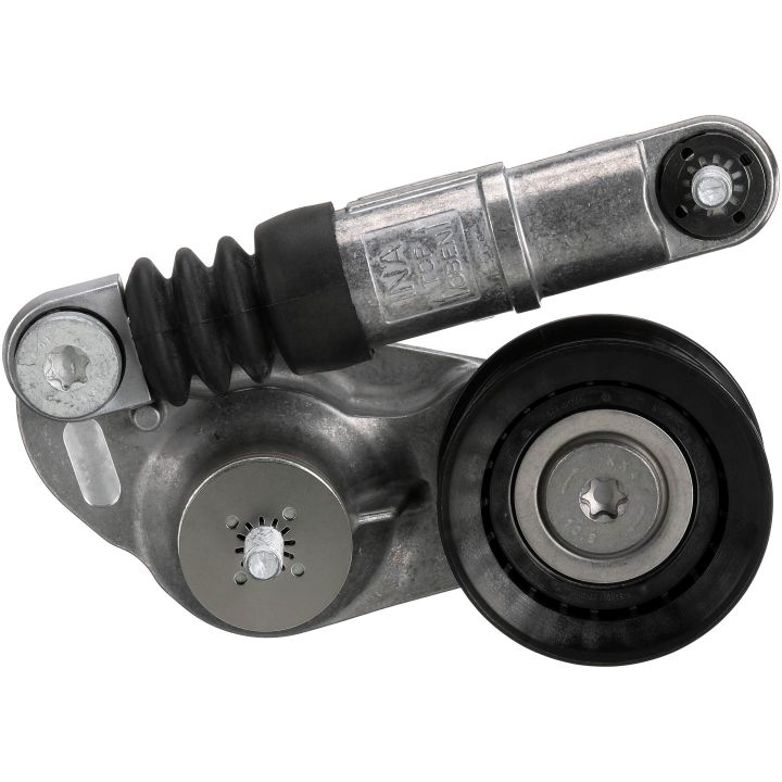 Diržo įtempiklis, V formos rumbuotas diržas GATES T39405