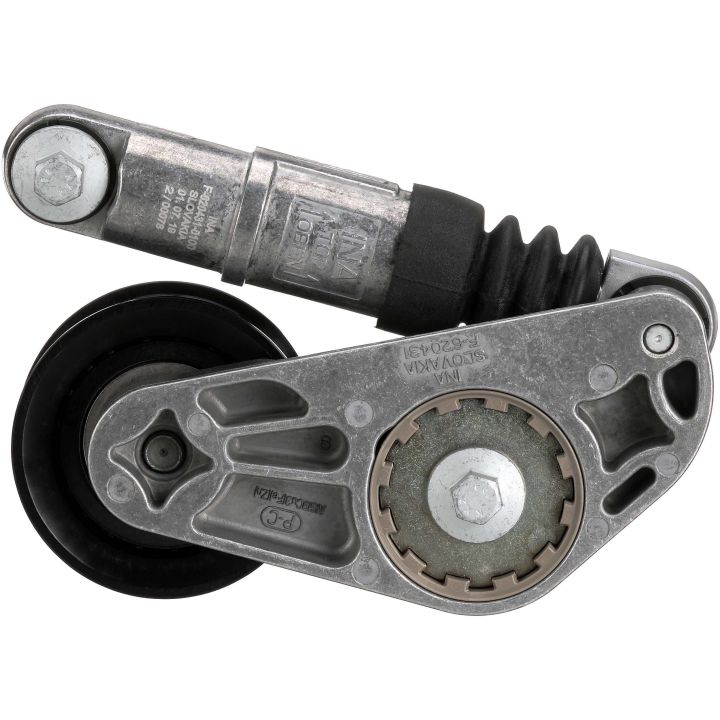 Diržo įtempiklis, V formos rumbuotas diržas GATES T39405