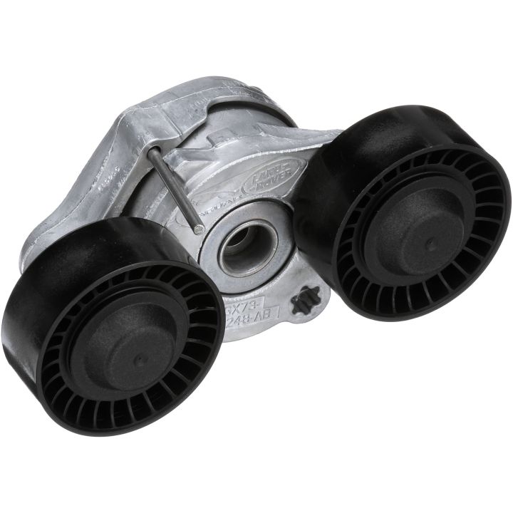 Diržo įtempiklis, V formos rumbuotas diržas GATES T39407