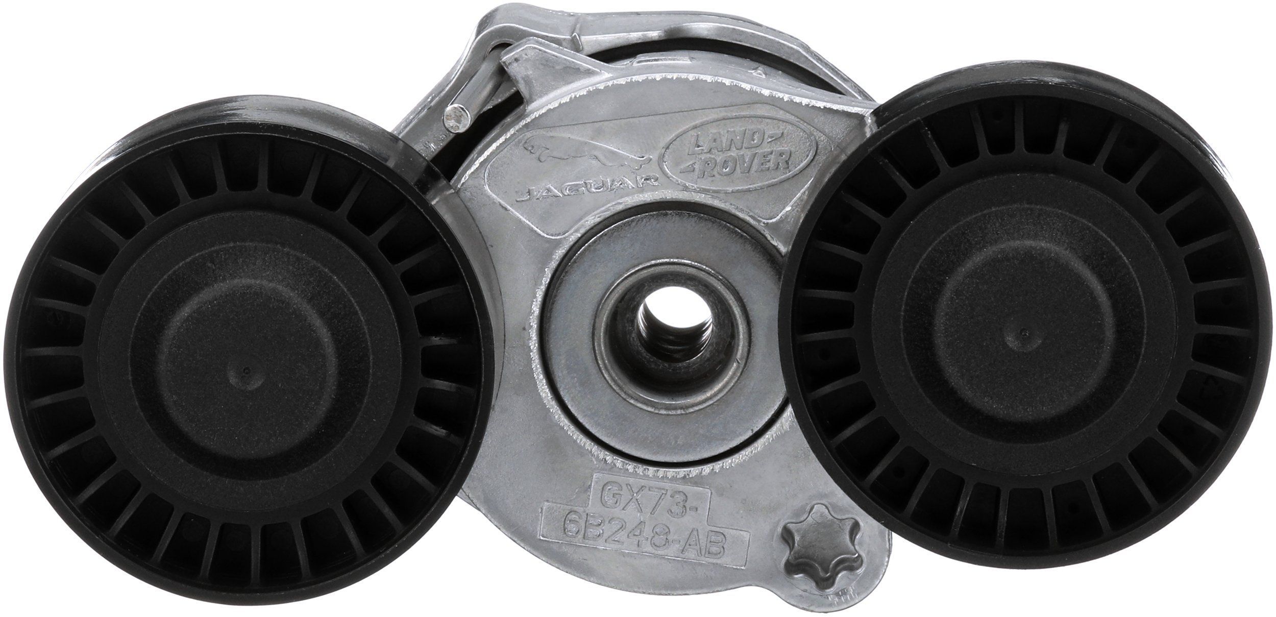 Diržo įtempiklis, V formos rumbuotas diržas GATES T39407