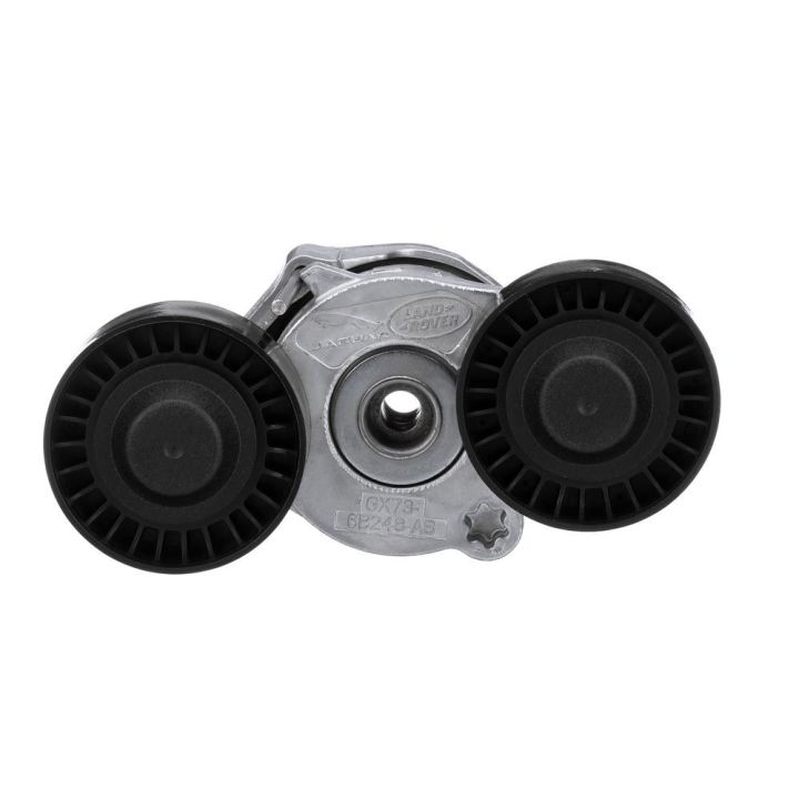 Diržo įtempiklis, V formos rumbuotas diržas GATES T39407