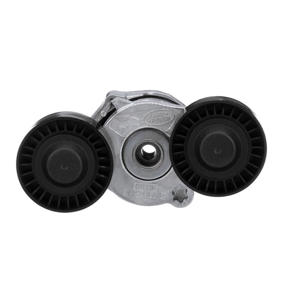 Diržo įtempiklis, V formos rumbuotas diržas GATES T39407