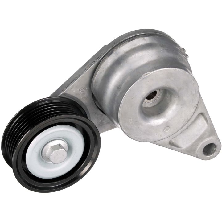 Diržo įtempiklis, V formos rumbuotas diržas GATES T39420