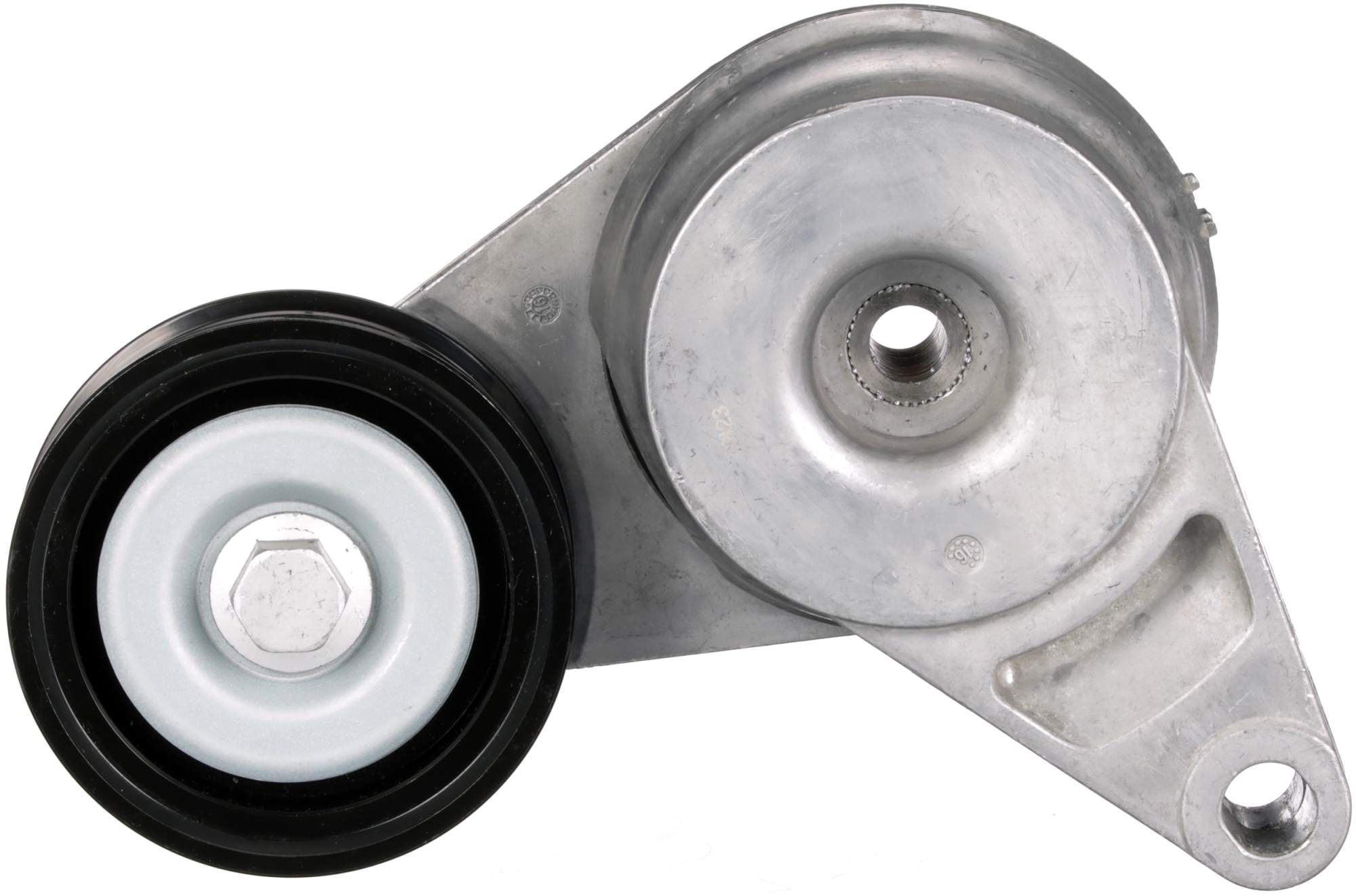 Diržo įtempiklis, V formos rumbuotas diržas GATES T39420