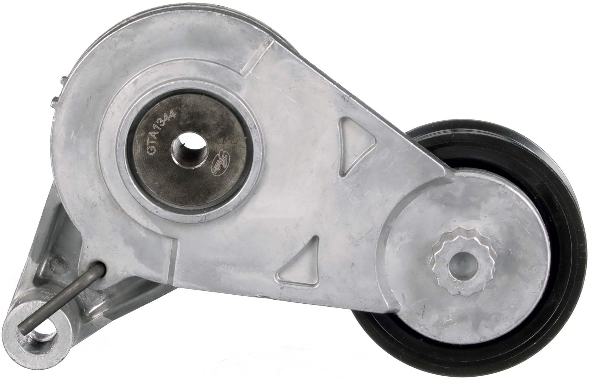 Diržo įtempiklis, V formos rumbuotas diržas GATES T39420