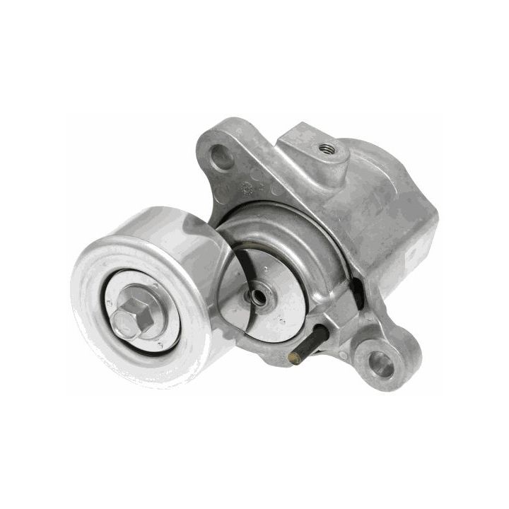 Diržo įtempiklis, V formos rumbuotas diržas GATES T39424